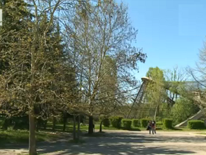 садят екзотични дървета зоопарка софия