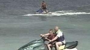 Нова наредба за движение на джетовете