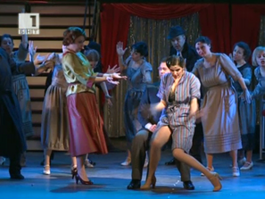 Премиера на Чикаго в Музикалния театър