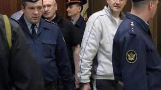 Върховният съд на Русия освободи от затвора Платон Лебедев