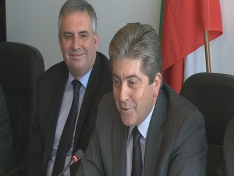 Георги Първанов: Случаят с Позитано е приключен