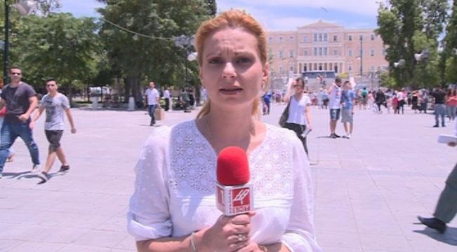 Специалният пратеник на БНТ в Атина: Гърция между не и да