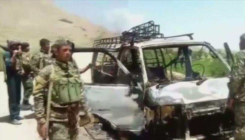 Западни туристи бяха нападнати в Афганистан