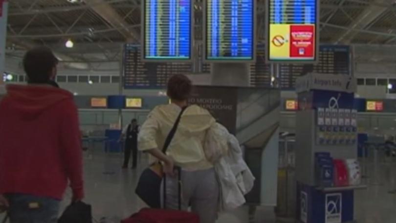 Гръцките авиодиспечери отмениха планираните стачки