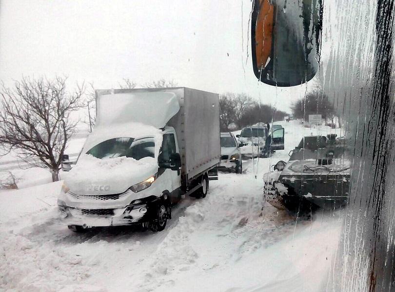 Отмениха бедственото положение в Бургаска област