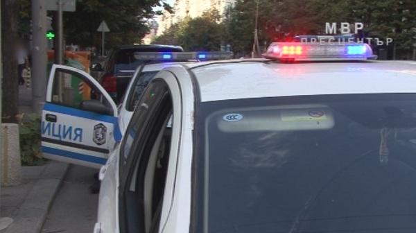 160 задържани нелегални чужденци в София