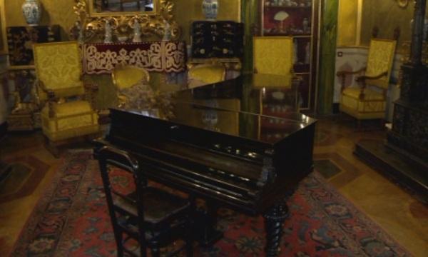 Разходка из легендарната музикална академия Киджана в Сиена