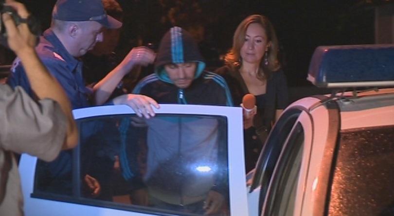 БНТ засне акцията срещу нелегални имигранти в Модерно предградие