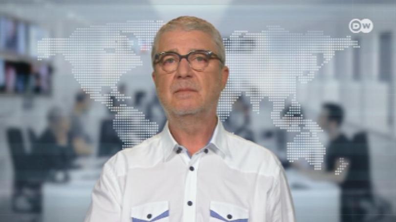 Александър Андреев: Меркел отправи добре премислено послание