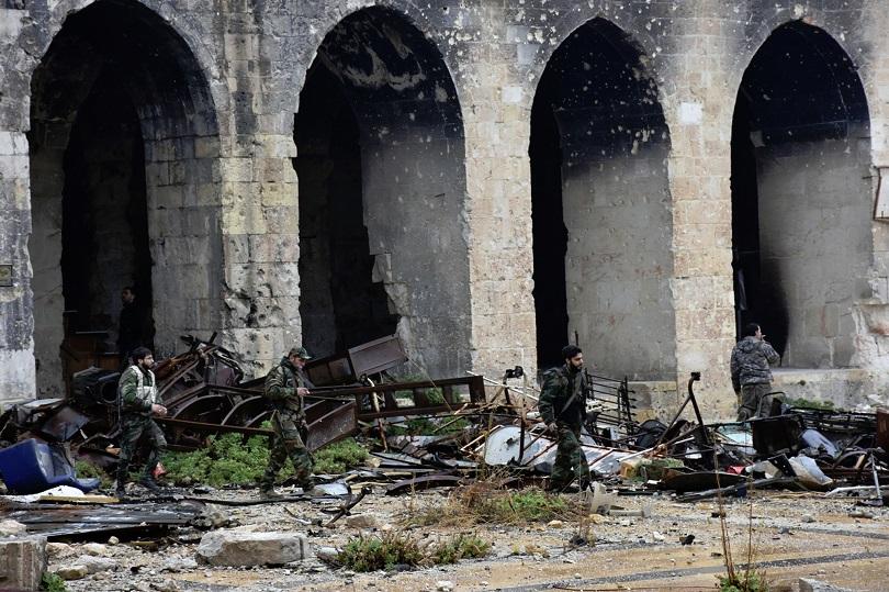 ​Русия обяви край на военната операция в Алепо