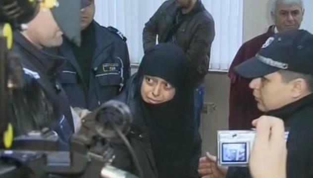 Съучастничката на Ахмед Муса припадна в съда