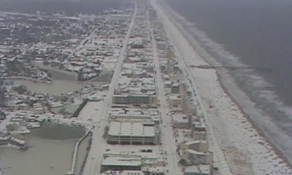 Нови снежни бури в САЩ взеха жертви