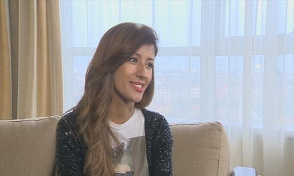 Фадо певицата Ана Моура пристигна в София