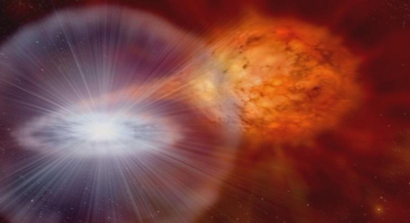 Българско откритие в галактиката Андромеда