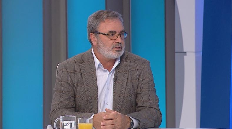 Д-р Ангел Кунчев: Възможно е да имаме паралелна циркулация на два или три вируса