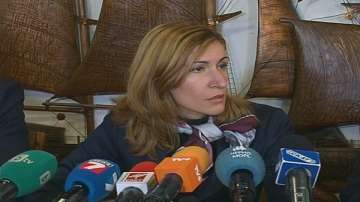 Министър Ангелкова се срещна с представители на морския бранш във Варна