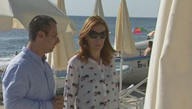 Нарушения на плаж Фичоза установи проверка на министър Ангелкова