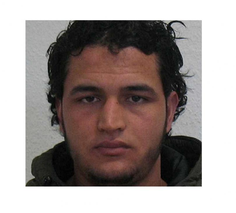 100 000 евро награда за информация, свързана с атентатора в Берлин