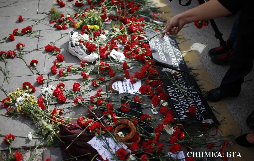 Ислямска държава е основният заподозрян за съботните атентати в Анкара