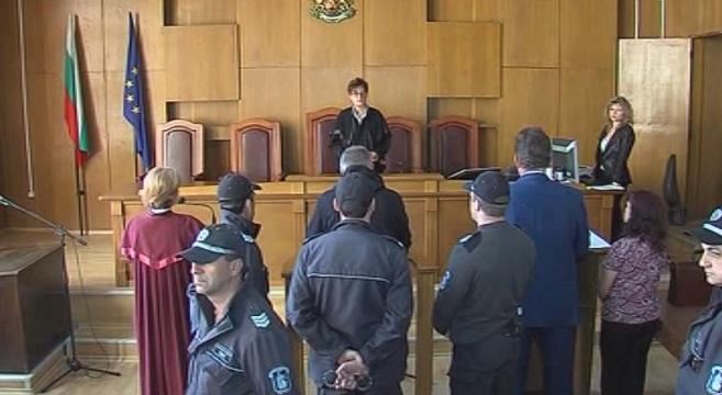 В ареста остава шофьорът, който уби 6-годишния Петьо