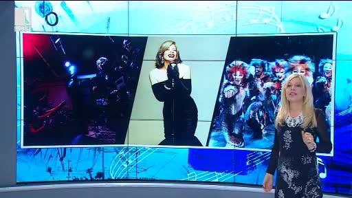 Музиката на 2017 г.
