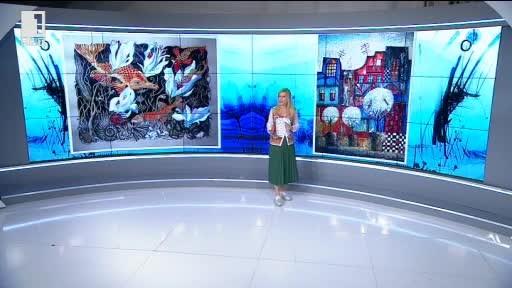 АРТщрихи с Галя Крайчовска