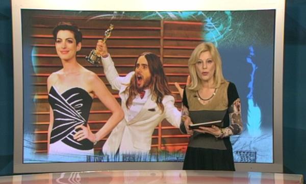 Артщрихи с Галя Крайчовска - 15 март