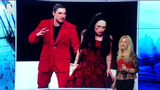 АРТщрихи с Галя Крайчовска