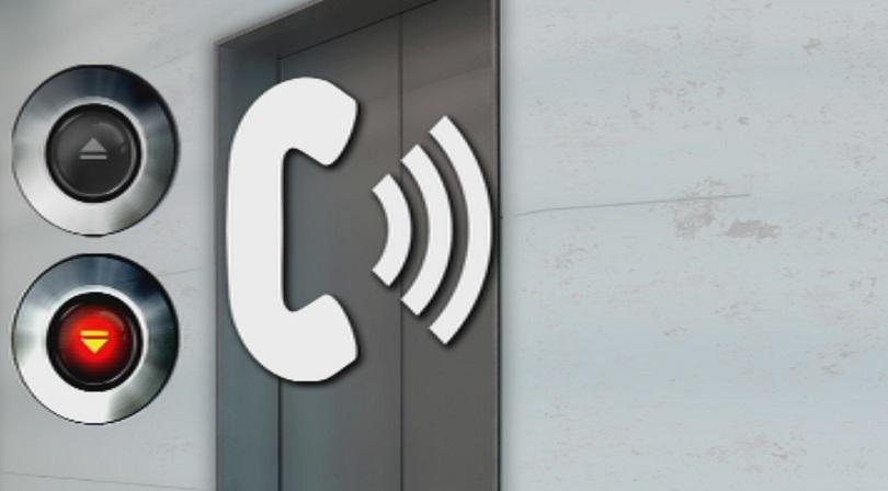 Защо са необходими разговорните устройства в асансьорите?