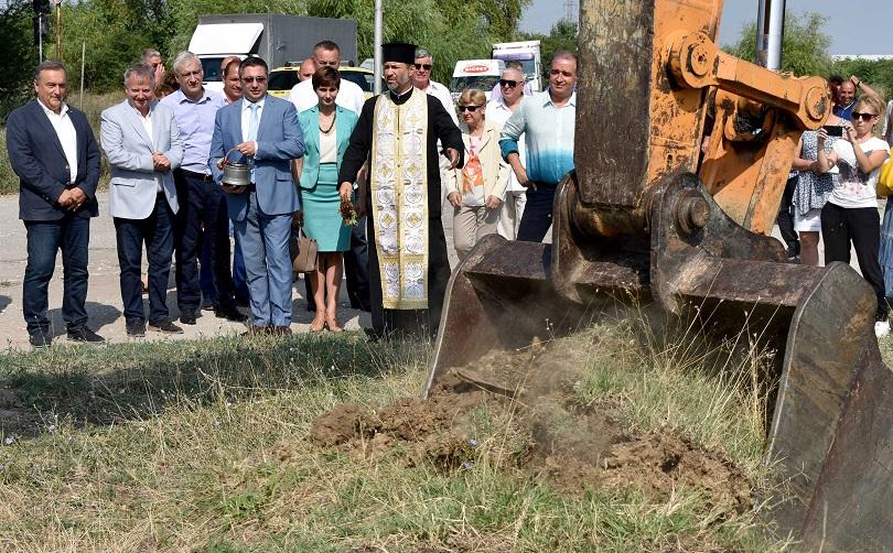 Започна реконструкцията на пътя Пловдив - Асеновград