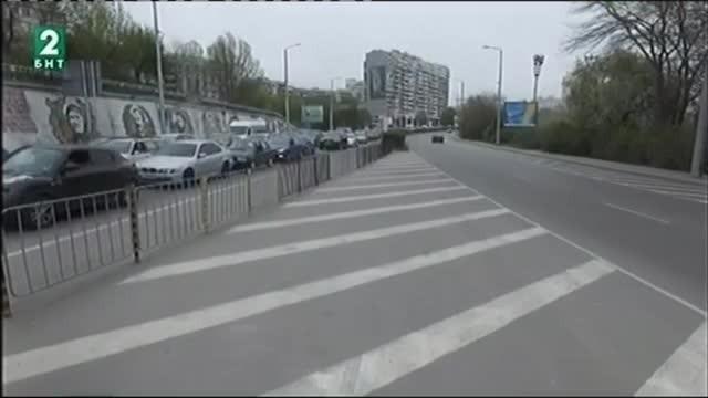 Общината с предложение за облекчаване трафика на Аспарухов мост