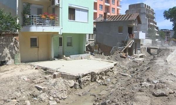 Бави се ремонтът на жилища след наводнението в Аспарухово
