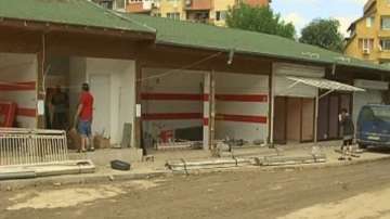 Аспарухово постепенно преодолява щетите