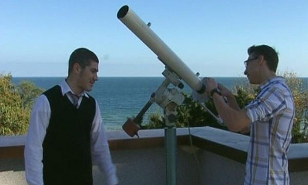 Седем български ученици се върнаха с медали от Международна олимпиада по астрономия в Киргизстан