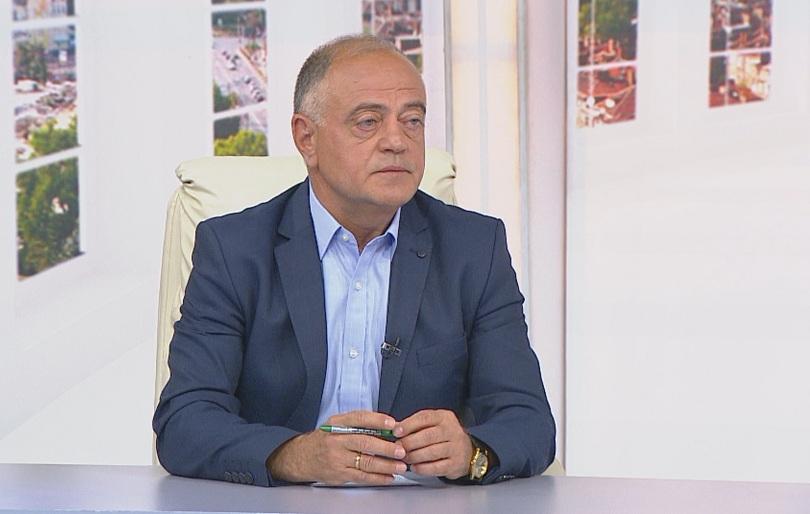 Атанас Атанасов: Не сме обсъждали конкретни имена за кандидат-президент