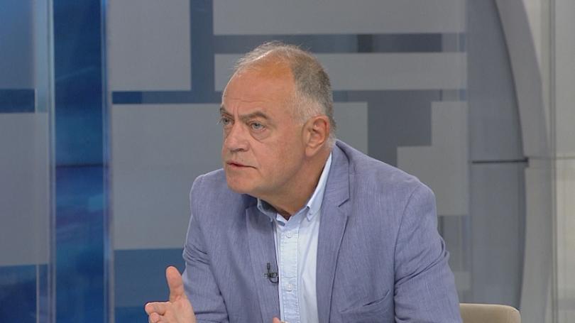 В „Още от деня“: Ген. Атанасов за новата дясна формация „Демократична България“