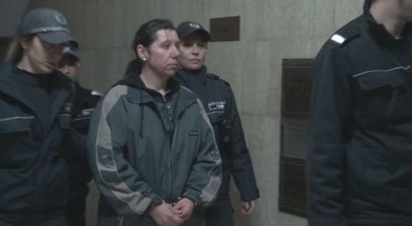 Доживотен затвор за убийцата на 8-годишната Александра от Поморие