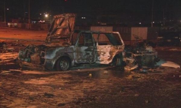 Жертви на атентат в Нигерия