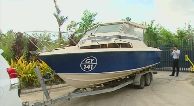 Австралийци възнамерявали да стигнат до Ислямска държава с малка лодка