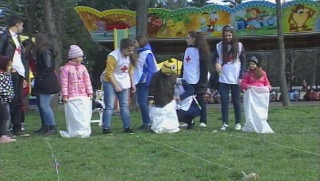 Отбелязваме международния ден за информираността на аутизма