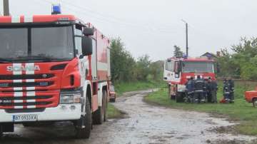 Старата инфраструктура е причинила авария на газопровода край Павликени