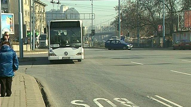 Пускат 20 нови газови автобуса в градския транспорт на София