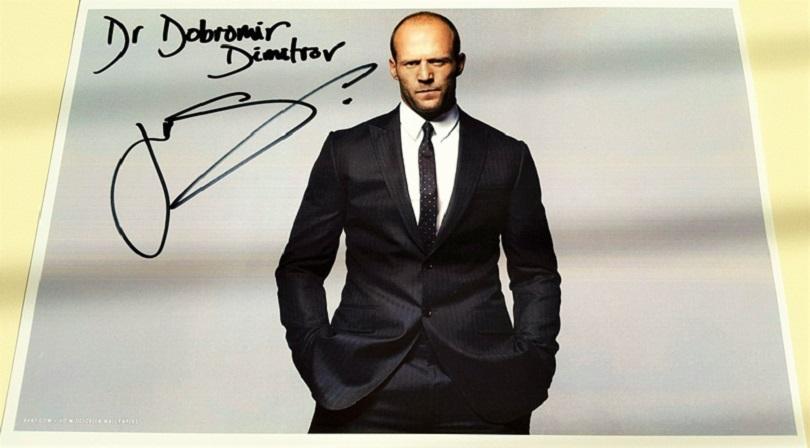 Манията да ловиш автографи