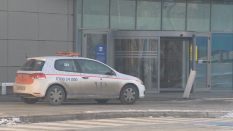 Разкриха обира на инкасо автомобила в мола