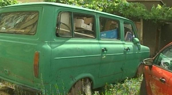 Акция за премахване на стари автомобили в Благоевград