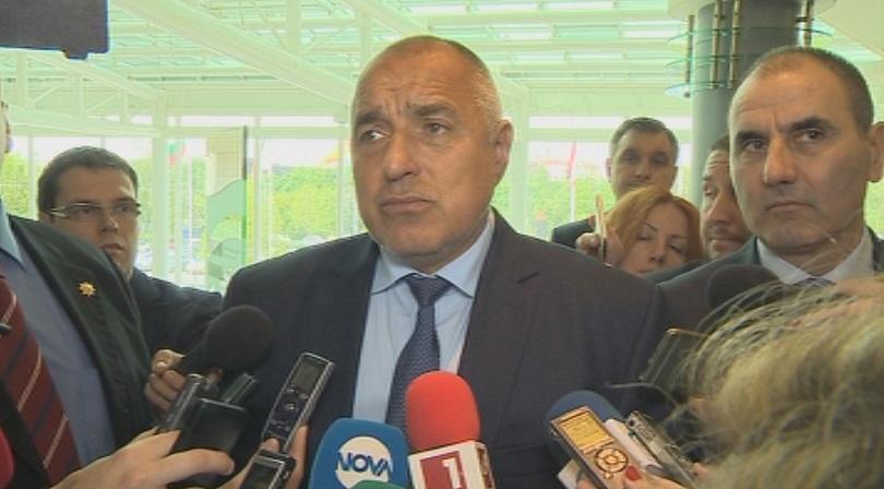 Борисов: Омръзна ми партията да носи цялата тежест за всички решения