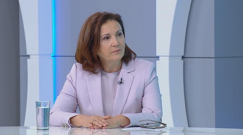 Бъчварова: Ново звено на МВР ще следи за повишаване сигурността по границите