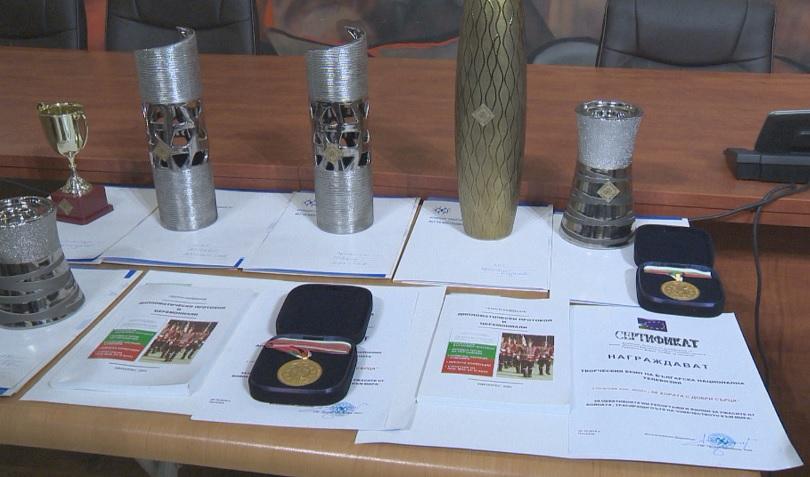 Награди за БНТ от Международния филмов фестивал Балфест