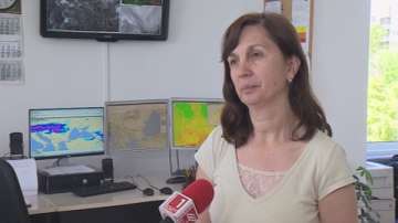 Спират ли валежите - прогноза на метеоролозите от БАН