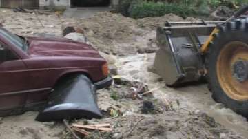 Бедствено положение и в община Баните